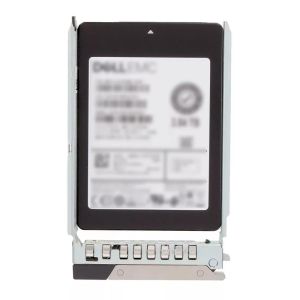 Dell PPH7P 3.84Tb SATA-6Gbps 2.5Inch Mixed Use 3DWPD Hot Plug SSD