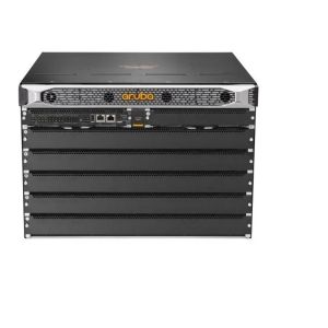 HPE R0X26-61001 Aruba 6405 Switch managed - Rack-mountable Chassis Switch