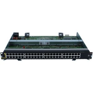 HPE R0X38-61101 Aruba 6400 48-Port 1GbE Class 4 PoE Module F/s