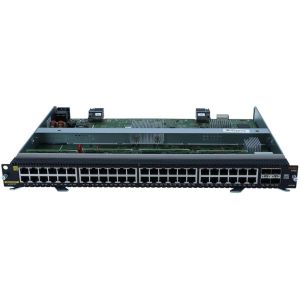 HPE R0X39-61201 Aruba 6400 48P 1Gbe Cl4 Poe 4SFP56 v2 Module