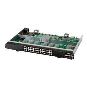 HPE R0X42A Aruba 6400 24-port 10Gbase-T and 4-port SFP56 Module