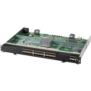 HPE R0X43-61101 Aruba 6400 24-port SFP+ and 4-port SFP56 Module