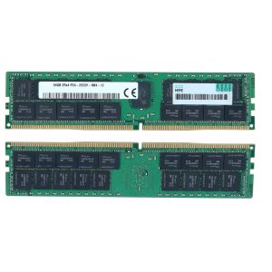 HPE R4C22A 256GB (4X64GB) 2Rx4 DDR4 PC4-23400 2933Mhz Ecc New