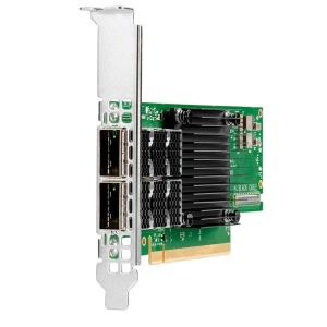 HPE R7R45A Parallel File System InfiniBand HDR100/Ethernet 100Gb 2-Port QSFP56 MCX653106A-ECAT Adapter