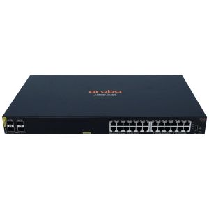 HPE R8N87-61101 Aruba 6000 24G Class4 PoE 4SFP 370W Switch