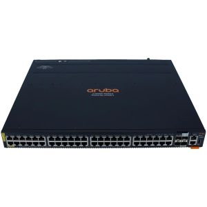 HPE R8Q70A Aruba 6200M 48G Class4 PoE 4SFP+ Switch NEW