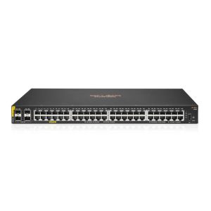 HPE R9Y04-61001 Aruba Networking CX 6100 48G Class4 PoE 4SFP+ 740W Switch