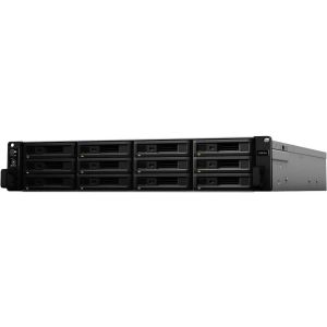 Synology NAS RS3618XS 12-bay 2u Rackmount NAS for Enterprises Rack Station
