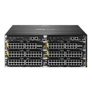 HPE Aruba S0U63-61001 Networking CX 5420 20p 10M/100M/1G Class4 PoE 4p SFP+ 1G/10G LRM Module
