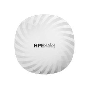 HPE S1G43-61001 Aruba Networking AP-735 (US) Tri Radio 2x2 Wi-Fi 7 Internal Antennas Campus Access Point