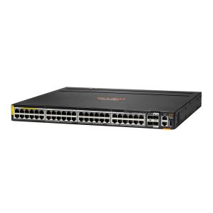 HPE S3L76A Aruba 6300L 48p SR 100M/1G/2.5G/5G CL8 2p SFP56 50G 2p SFP28 25G L2 Switch