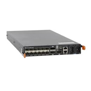 Dell S4112F-ON 12P 10GbE SFP+ 3P 100GbE QSFP28 Switch