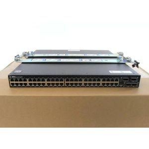 Dell Networking S4820T-AC 48-port 10GbE, 4-port QSFP Switch