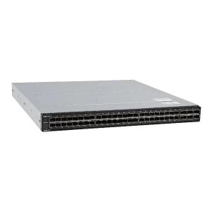 Dell S5148F-ON Networking 48P 25GbE SFP28 6P 100GbE QSFP28 Switch