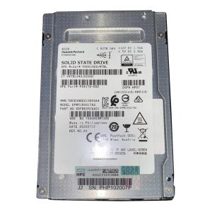 Kioxia PM5 SDFBE05CAA01 Read Intensive SSD 1.92 TB SAS 12Gb/s HPE OEM Refurbished