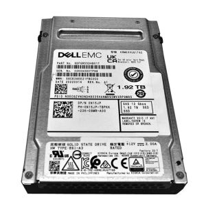 Kioxia RM6 SDFGR55DAB01T Mixed Use SSD 1.92 TB SAS 12Gb/s DELL OEM Refurbished