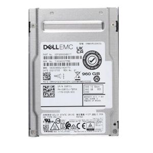 Kioxia RM6 SDFGS56DAB01T SSD 960 GB SAS 12Gb/s DELL OEM Refurbished