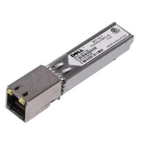 Dell SFP-1G-T 1000BASE-T up to 100m SFP Transceiver