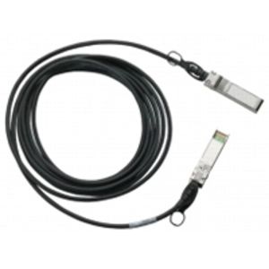Cisco SFP-H10GB-CU3M 3M Direct-attach SFP+ Passive Twinax Copper Cable.