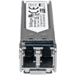 StarTech SFP1000SXST 1000BASE-SX SFP Module MM LC SFP Module 1G Fiber SFP Transceiver