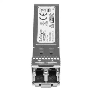 StarTech SFP10GSRSTTA Cisco SFP-10G-SR-S SFP+ Transceiver Module