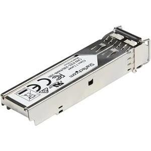 StarTech SFP1GZXEMCST Dell SFP-1G-ZC SM LC SFP Module 1G Fiber SFP Transceiver