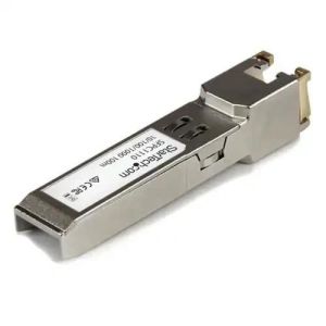 STARTECH SFPC1110 Cisco Compatible Gigabit SFP - 1GbE Transceiver