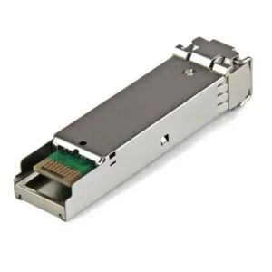 StarTech SFPG1320C Cisco Compatible Gigabit Fiber SFP Transceiver