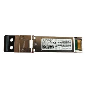 Juniper Networks SFPP-10G-CT50-ZR 10GE DWDM tunable SFPP Ethernet rate only ITU-T G.698.1 compliant