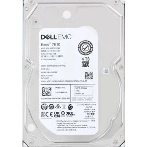 Seagate Exos 7E10 ST4000NM018B 4TB 7.2K RPM SATA-6Gb/s 3.5inch Internal HDD Brand New Dell OEM