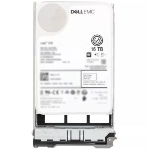 Dell T2PF8 16TB 7.2k NL SAS-12Gbps 512e 512MB 3.5 Inch Hot Plug Hdd with Tray