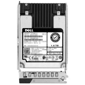 Dell TKPX9 1.6TB WI MLC SAS-12Gbps 2.5inch Hot Plug SSD