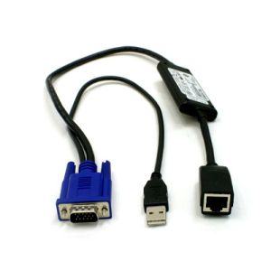 Dell TM54C Pod System Interface Pod SIP USB KVM Cable Adapter
