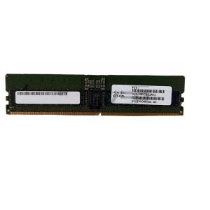 Cisco UCSX-MRX32G1RE1 32GB 1Rx4 PC5-4800B DDR5 RDIMM Memory Module