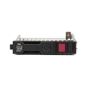 HPE VK000480KWDUE Read Intensive SSD 480 GB PCIe x4 (NVMe) Brand New