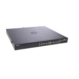 Dell VN885 S3124 L3 24Pt 1GbE 2Pt 10GbE Switch