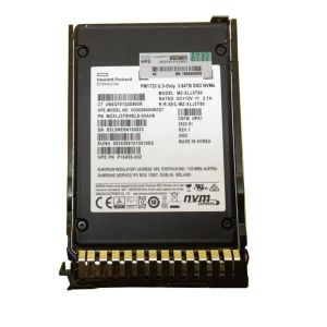 HPE PM1733 VO003840KWZQT SSD 3.84 TB PCIe 4.0 x4 (NVMe) Renew