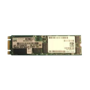 HPE VR000480GWEPR Read Intensive SSD 480 GB SATA 6Gb/s Refurbished
