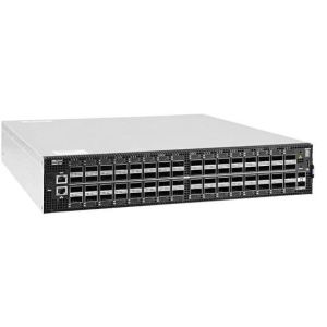 Dell WCXFV Networking Z9264F-ON 64 x 100GbE QSFP28 + 2 x SFP+ Switch