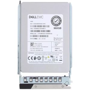 Dell WR2FG 960GB NVMe PCIe Gen 4 2.5inch U.2  Read Intensive Tlc SSD