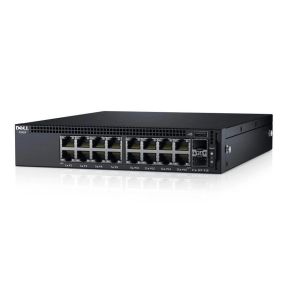 Dell Networking X1018 16 Ports Switch