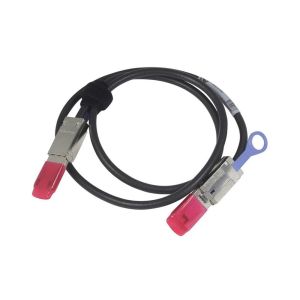 DELL XNMFV Stacking Network Cable - 3.3 ft Network Cable for Switch - Black