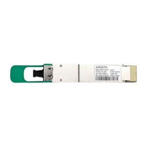 Arista XVR-10264-41 400GBASE-XDR4 QSFP-DD Transceiver Up to 2km Over Parallel SMF