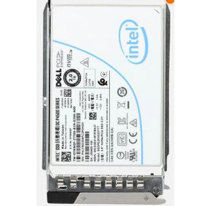 Dell YNW0F 2TB DC P4500 Read Intensive 2.5Inch U.2 Pci Express 3.1 X4 (Nvme) SSD With Tray