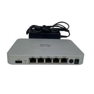 Cisco Z1-HW Meraki Z1 Cloud Managed Teleworker Gateway