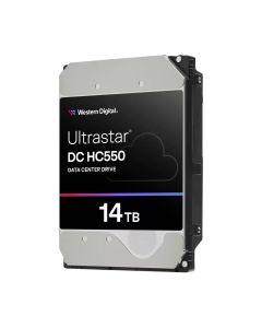 WD 0F38581 Ultrastar DC HC550 - hard drive - 14TB - SATA 6Gb/s