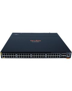 HPE Aruba JL661A 6300M 48-Port 1GbE Class 4 PoE and 4-Port SFP56 Switch RETAIL