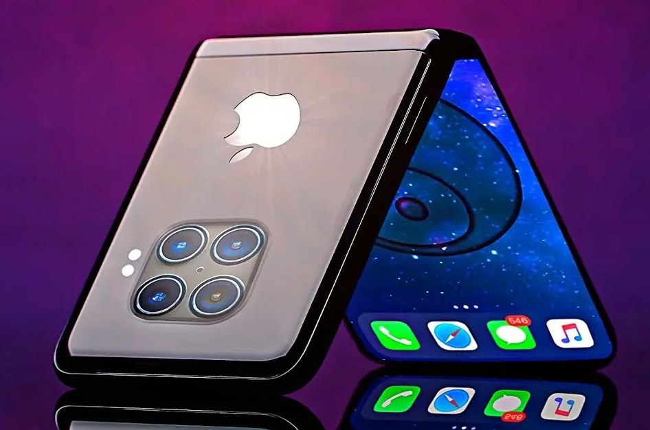 Apple to Launch Folding iPhone in 2023