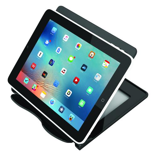 Deflecto Tablet / e-Reader Stand Black