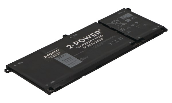 2-Power Main Battery Pack 15V 3530mAh